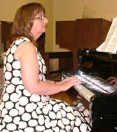 Adult Piano Lessons - Grand Rapids - Ada - Michigan